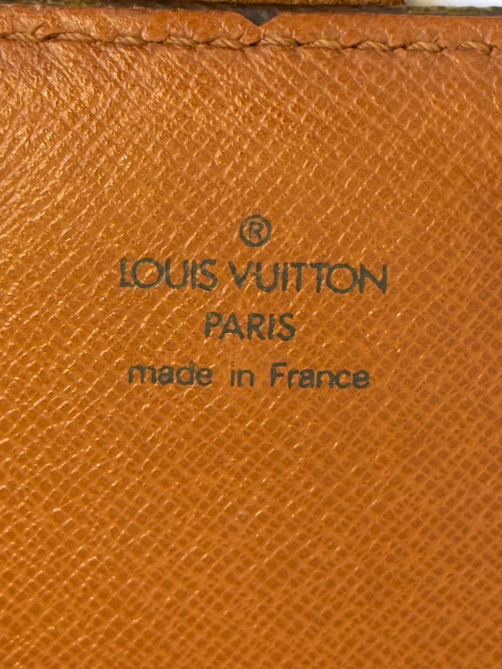 Louis Vuitton Cartouchiere MM  Monogram Crossbody Bag 🌟 - Picture 7 of 15